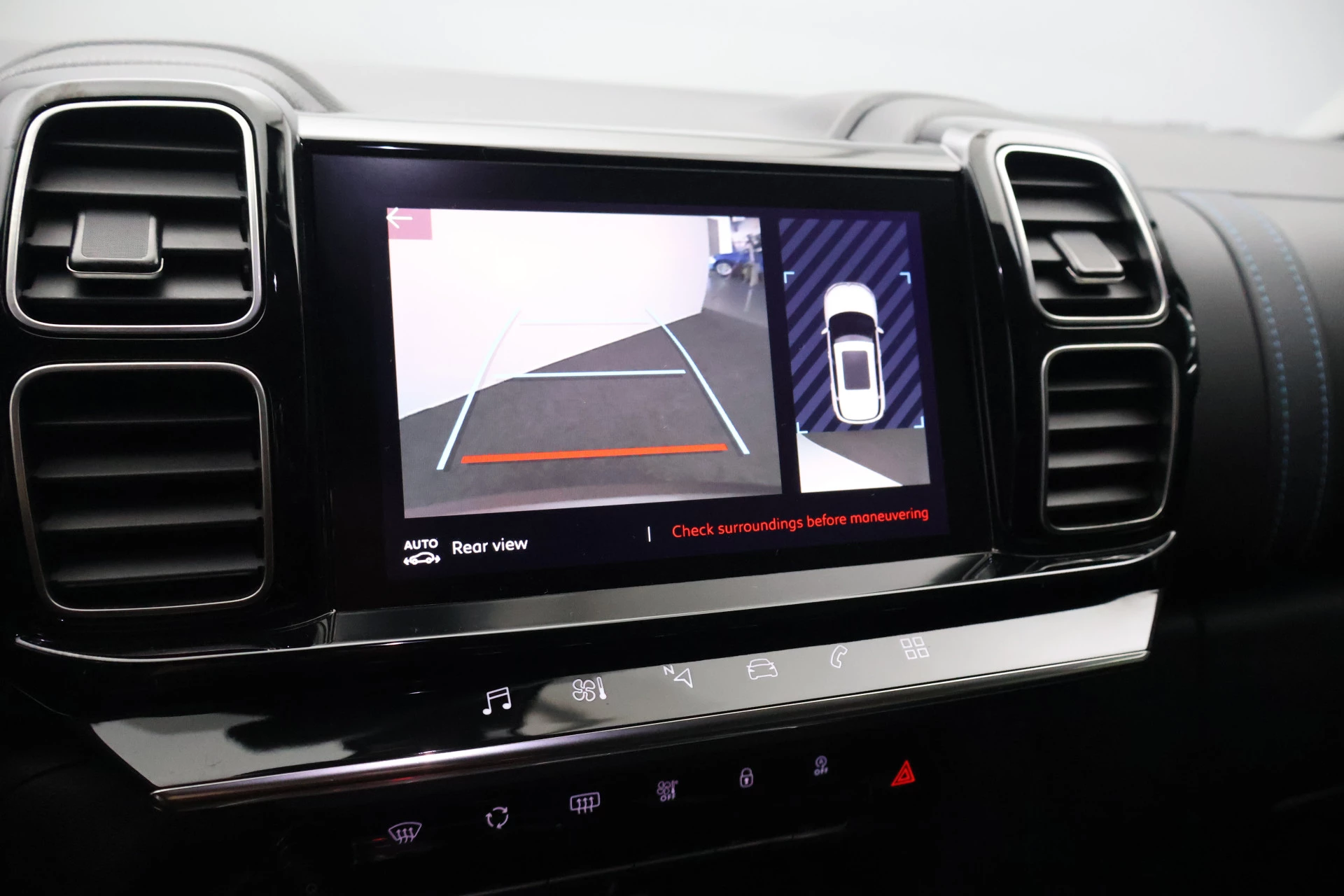 Hoofdafbeelding Citroën C5 Aircross