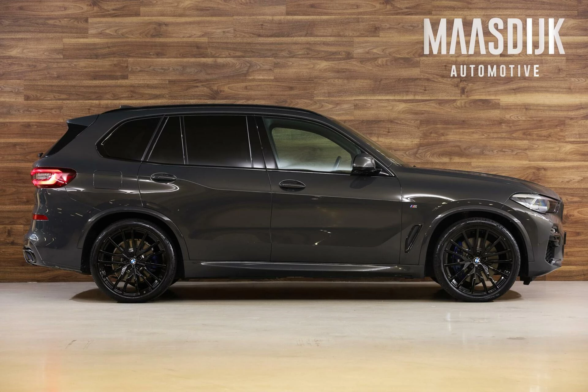 Hoofdafbeelding BMW X5