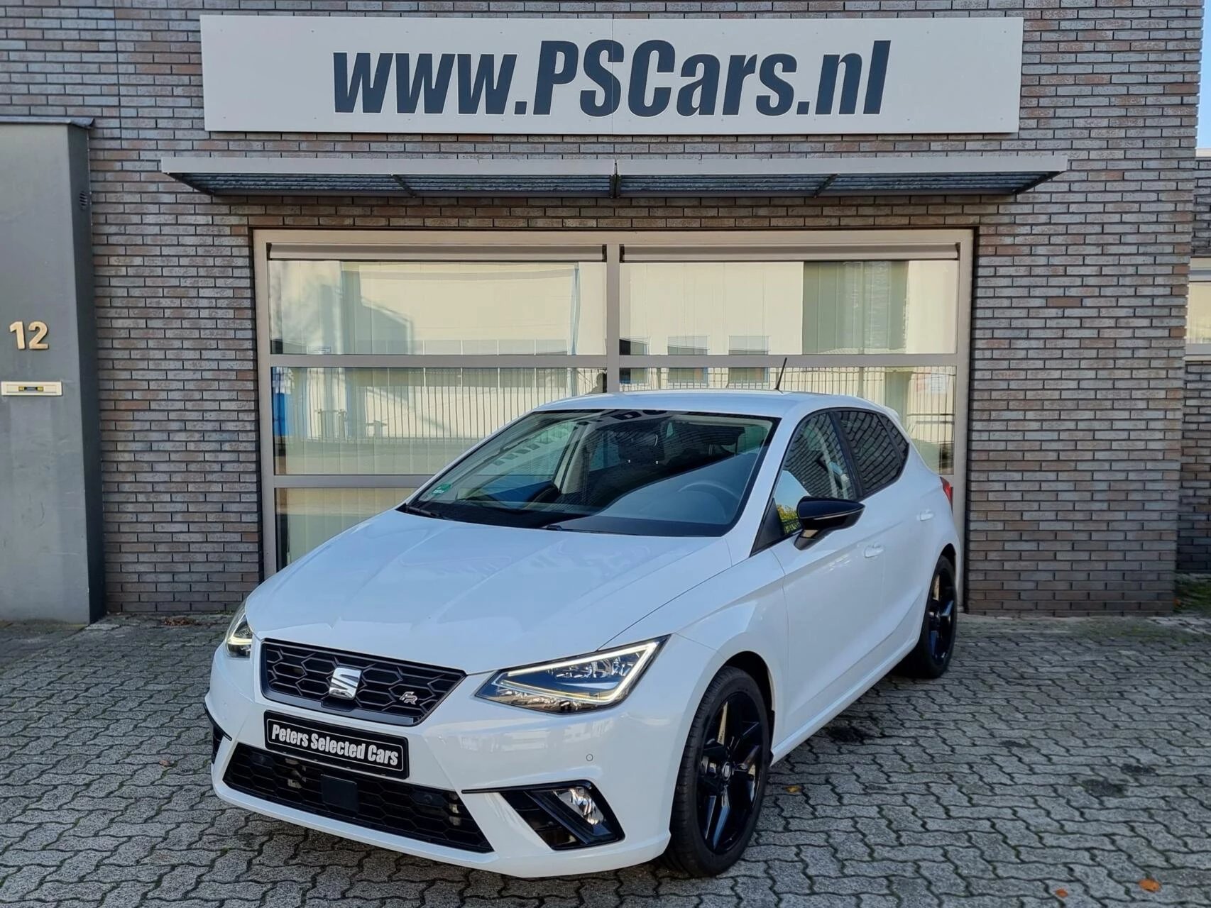 Hoofdafbeelding SEAT Ibiza