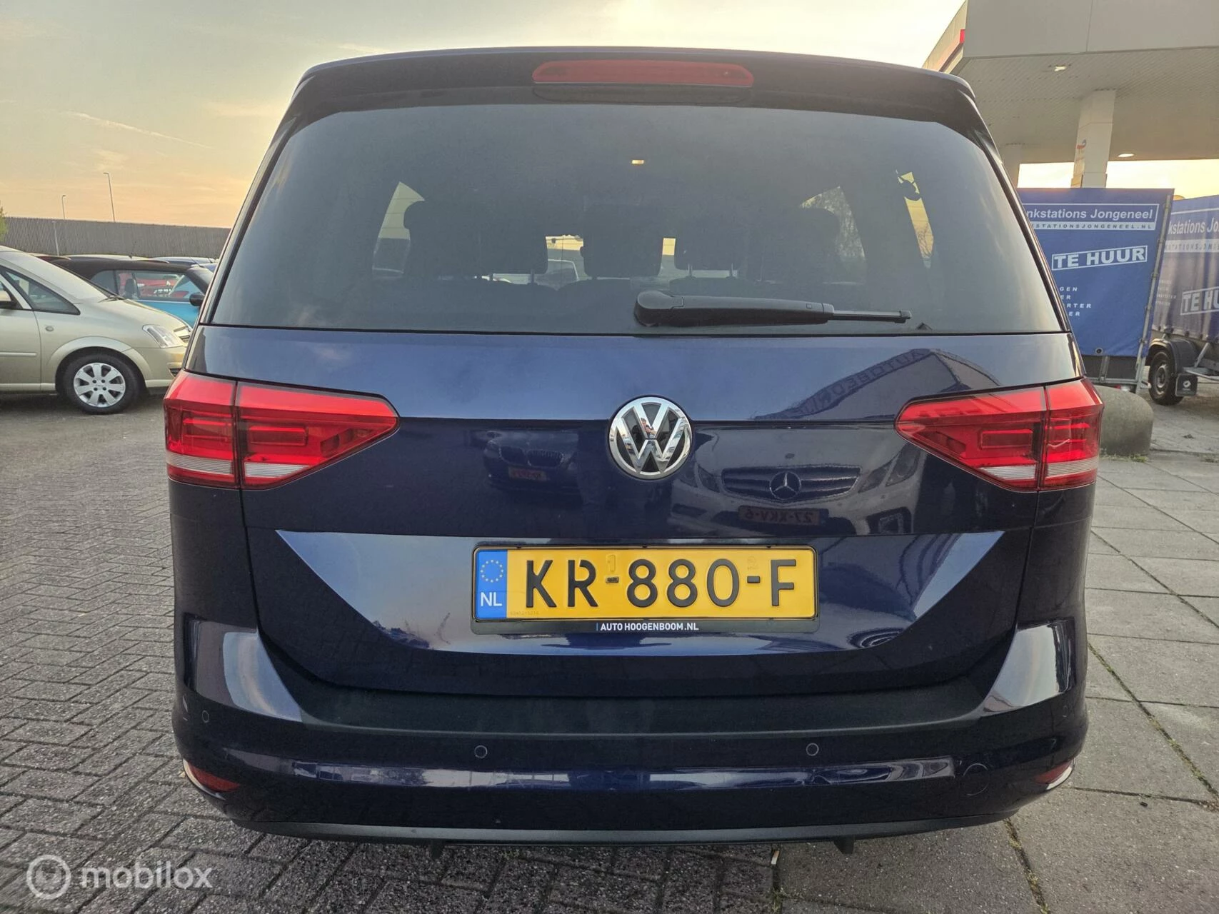 Hoofdafbeelding Volkswagen Touran