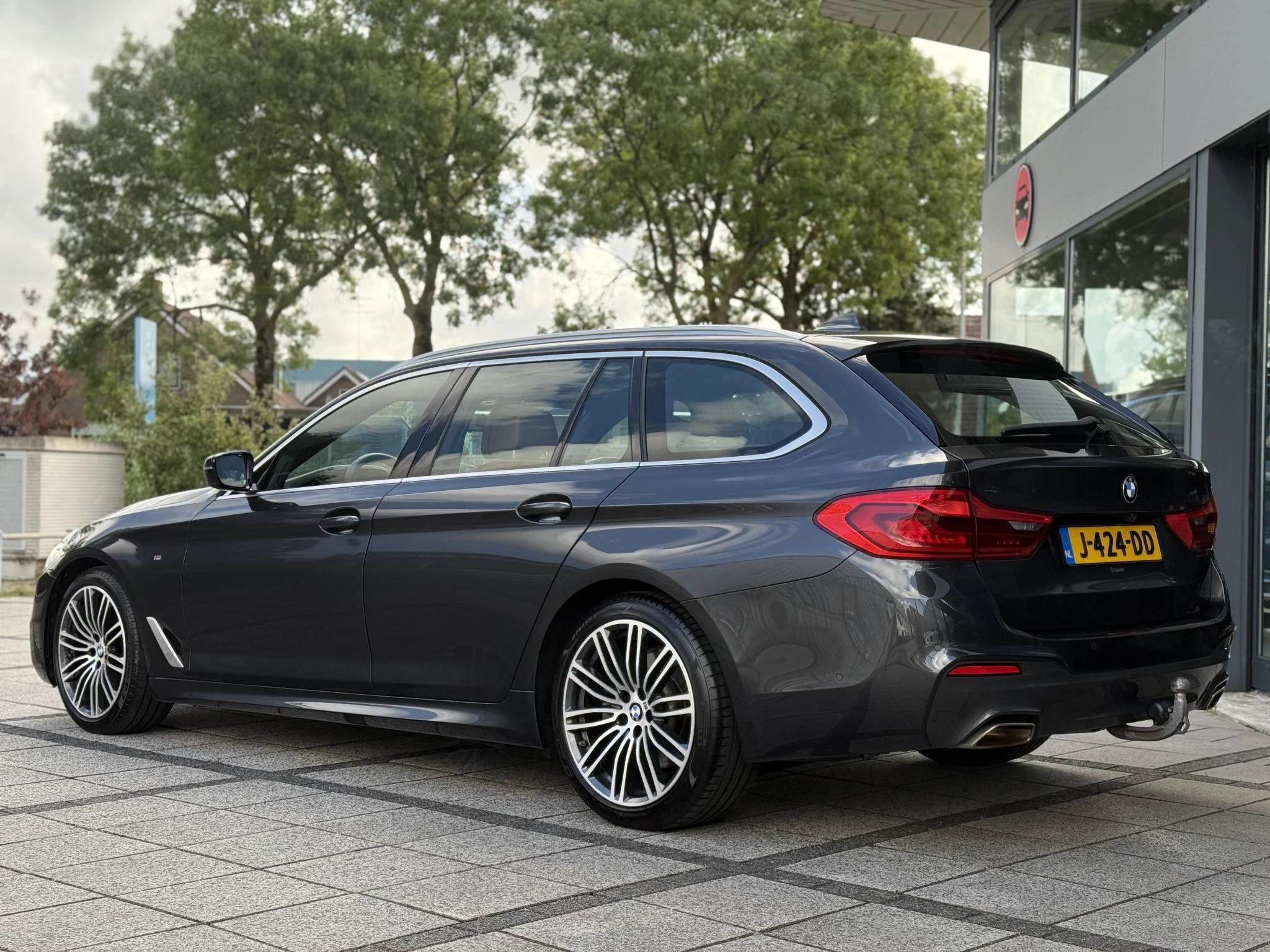 Hoofdafbeelding BMW 5 Serie
