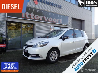 Renault Scenic 1.5 dCi Limited
