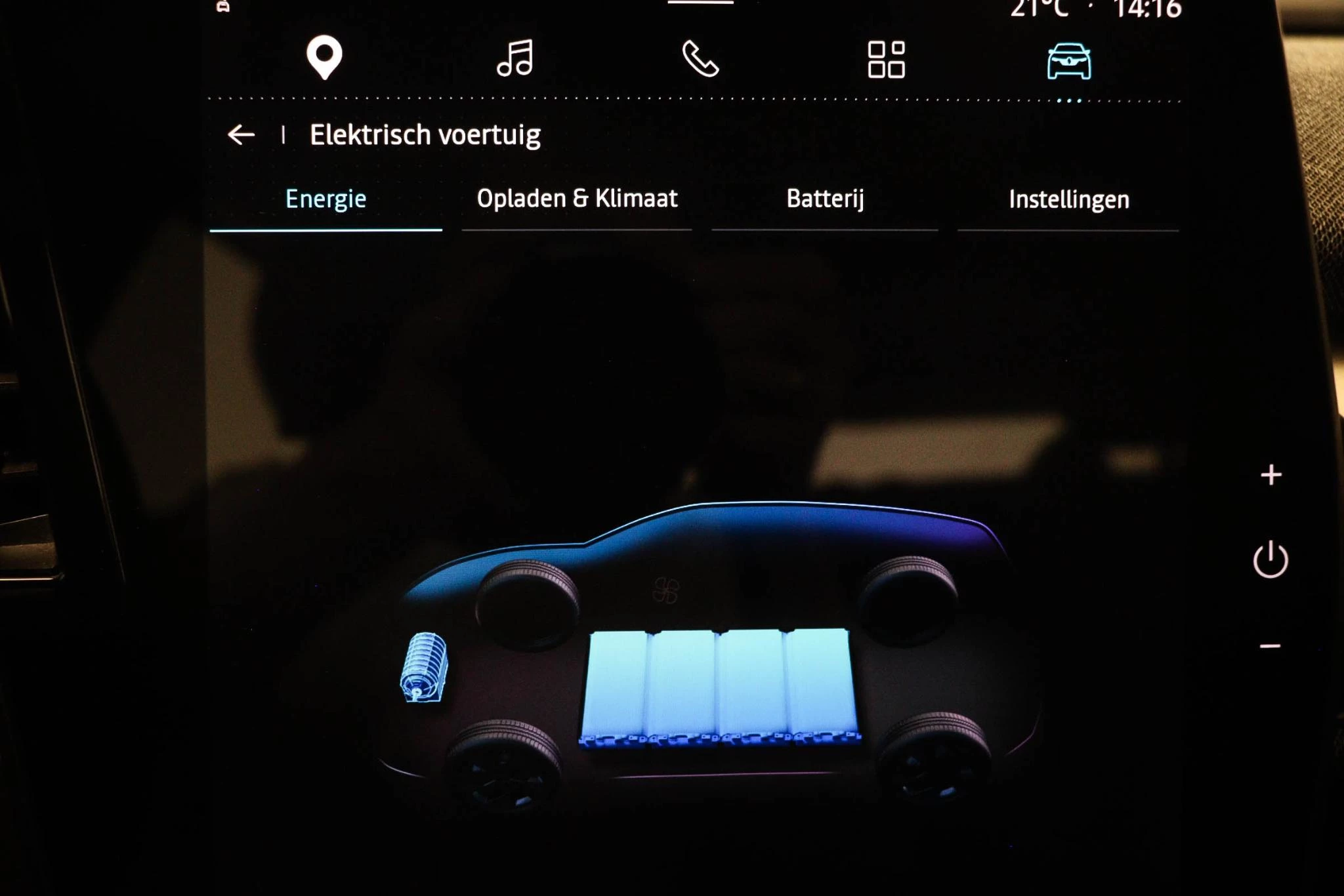 Hoofdafbeelding Renault Megane E-Tech