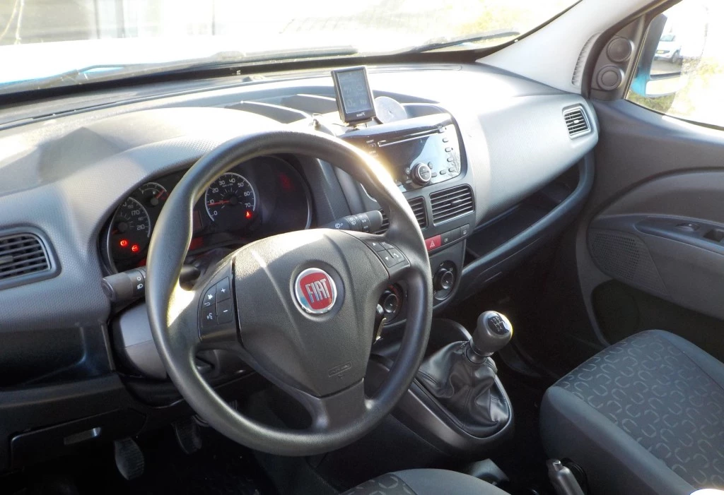 Hoofdafbeelding Fiat Doblò