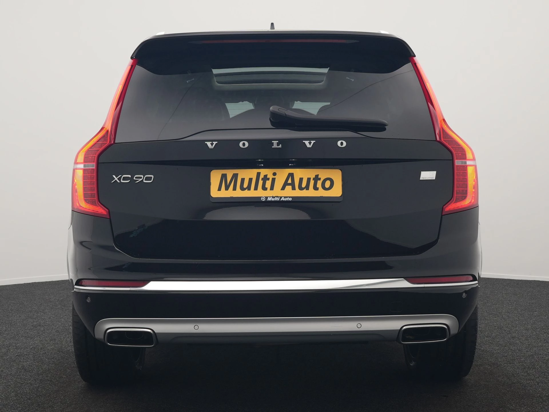 Hoofdafbeelding Volvo XC90