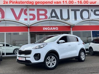 Kia Sportage 1.6 GDI 132PK LED NAVI CAMERA CARPLAY AIRCO LMV PDC