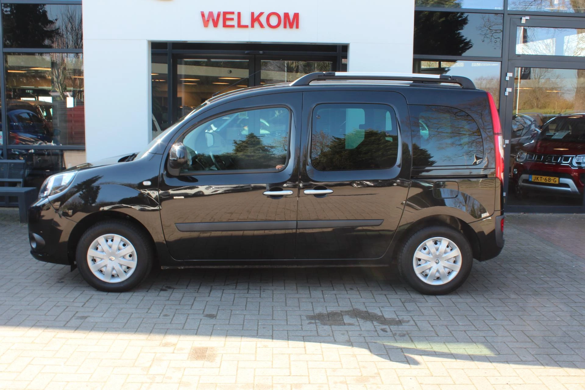 Hoofdafbeelding Renault Kangoo