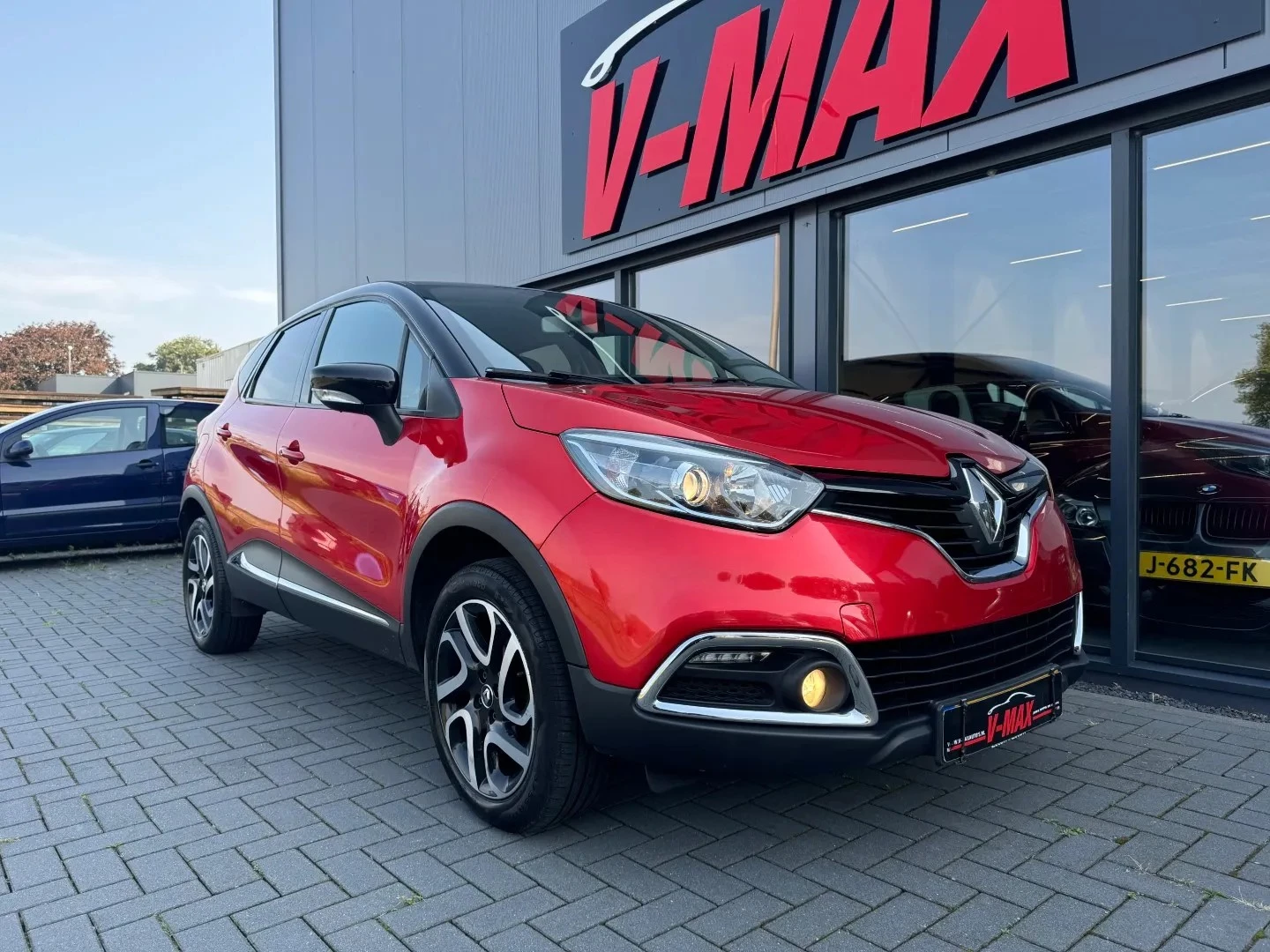 Hoofdafbeelding Renault Captur