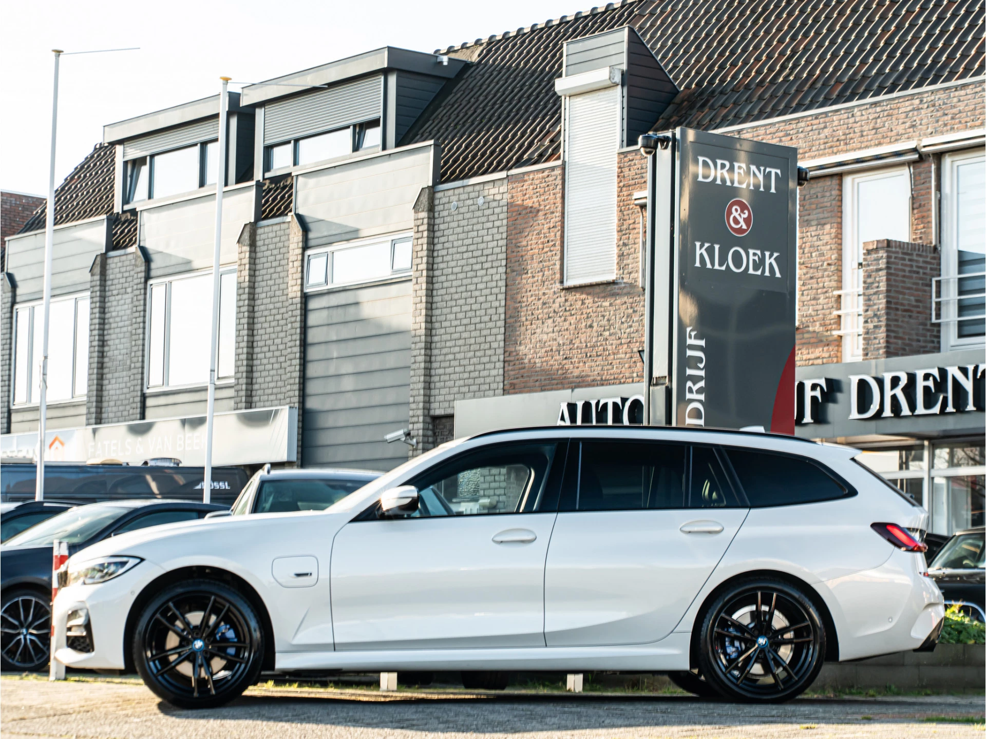 Hoofdafbeelding BMW 3 Serie