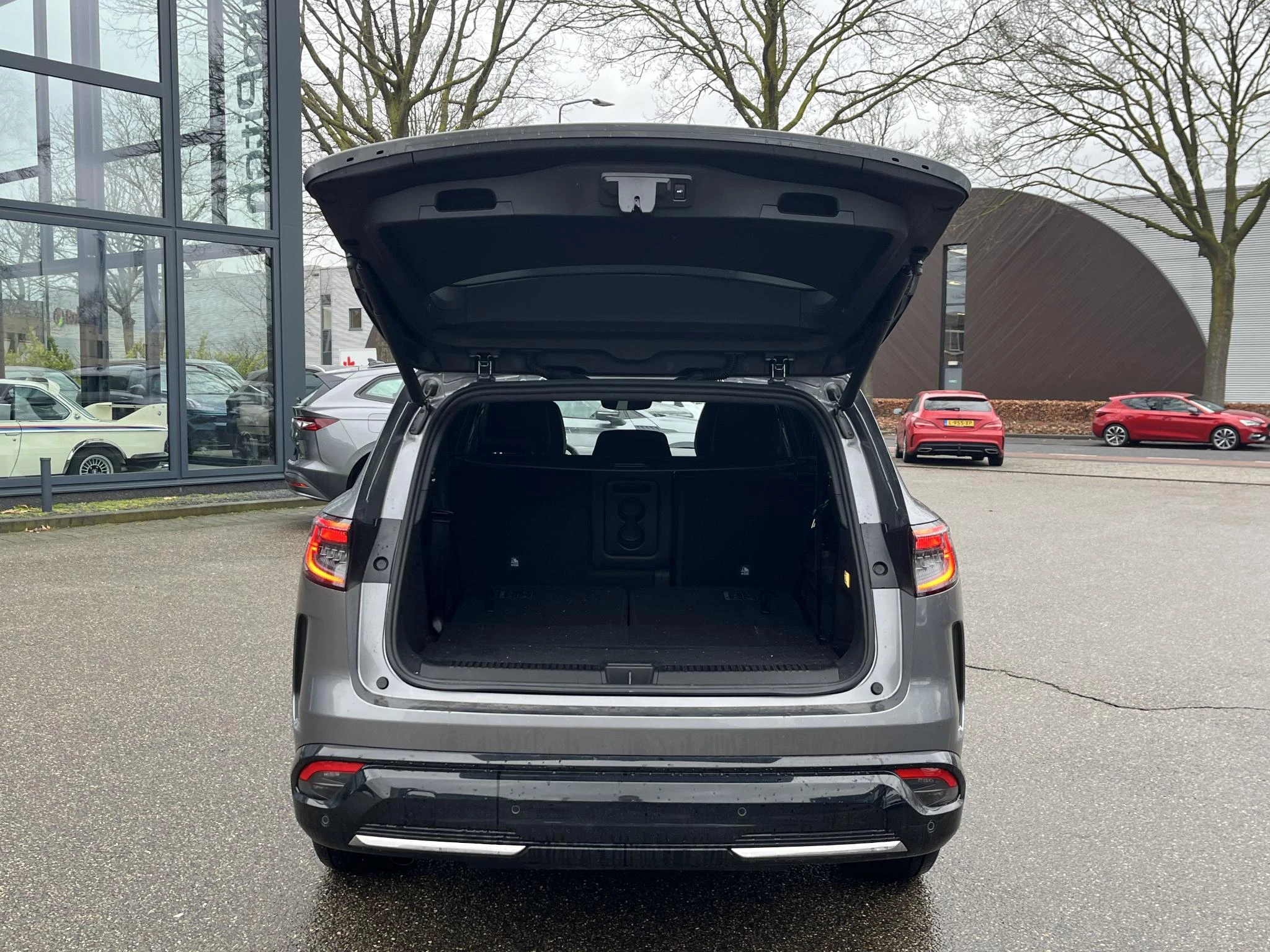 Hoofdafbeelding Renault Espace