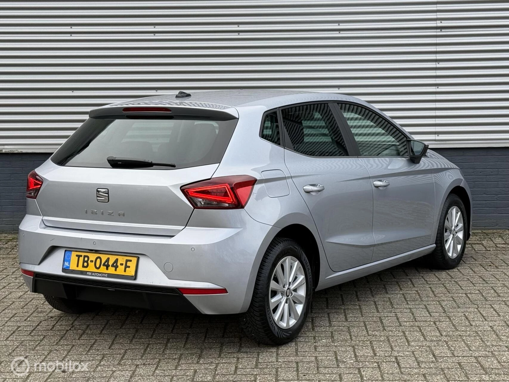 Hoofdafbeelding SEAT Ibiza