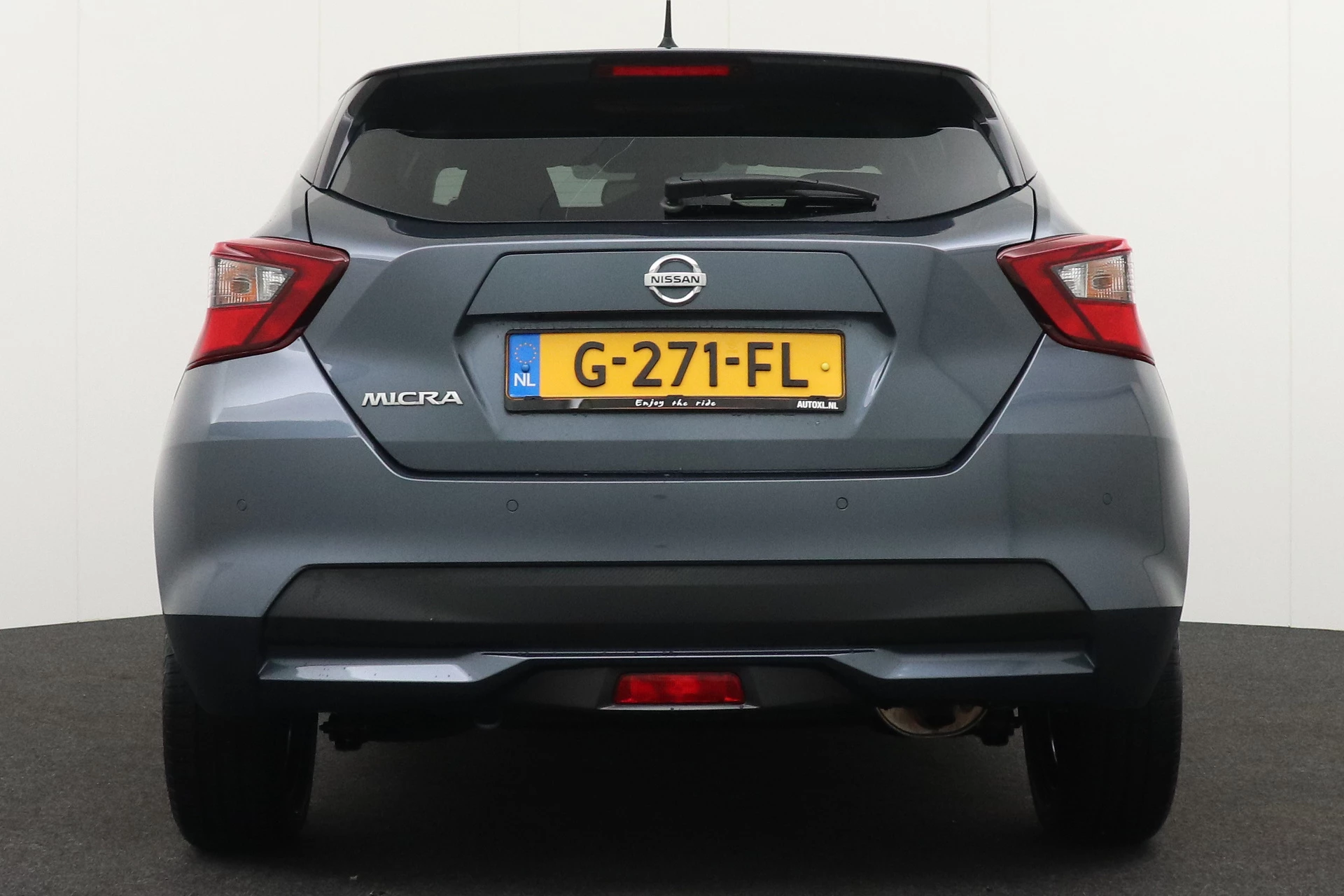 Hoofdafbeelding Nissan Micra