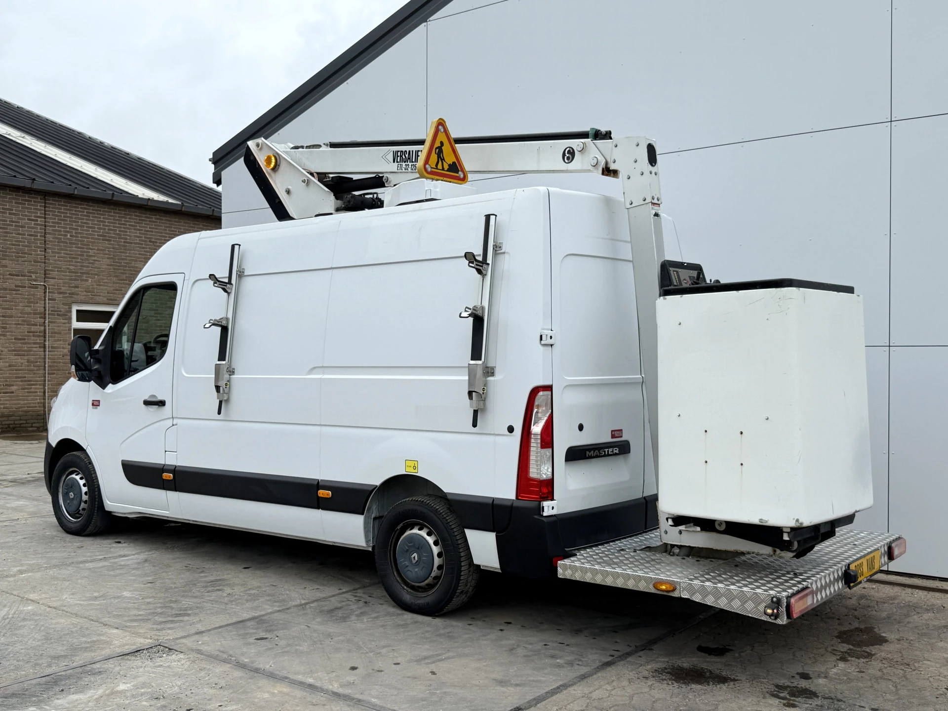 Hoofdafbeelding Renault Master