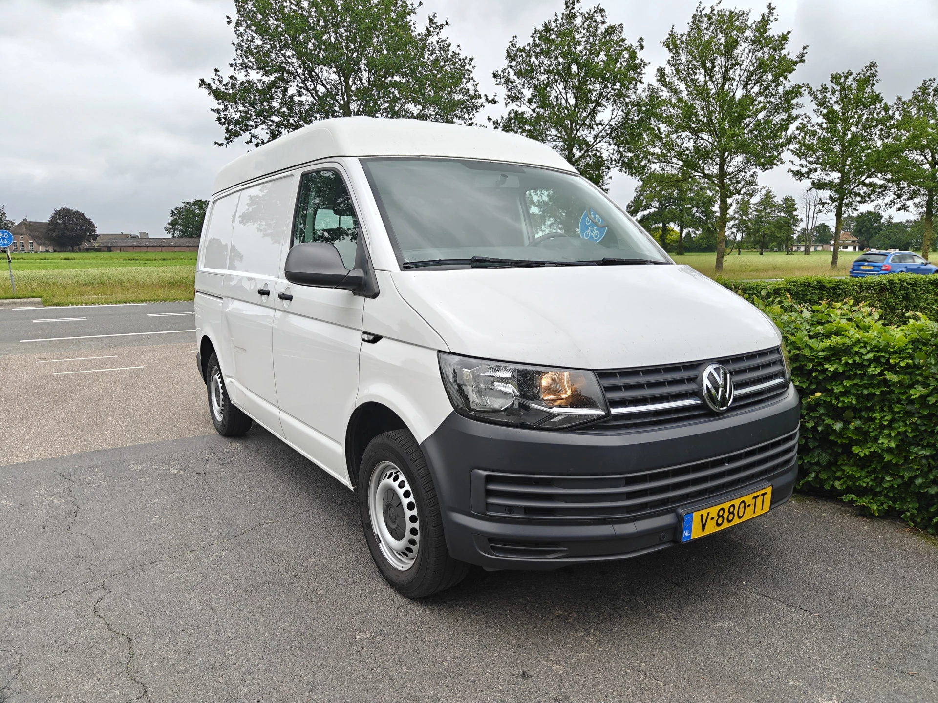 Hoofdafbeelding Volkswagen Transporter