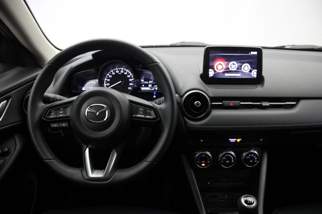 Hoofdafbeelding Mazda CX-3
