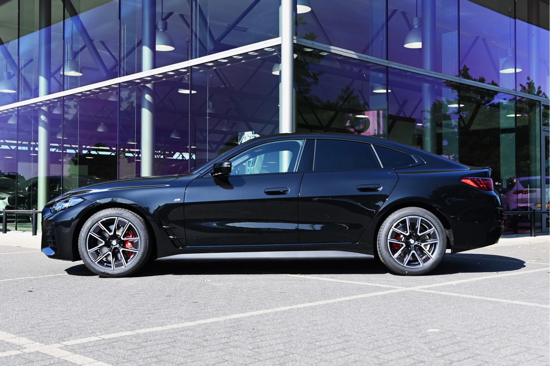 Hoofdafbeelding BMW 4 Serie