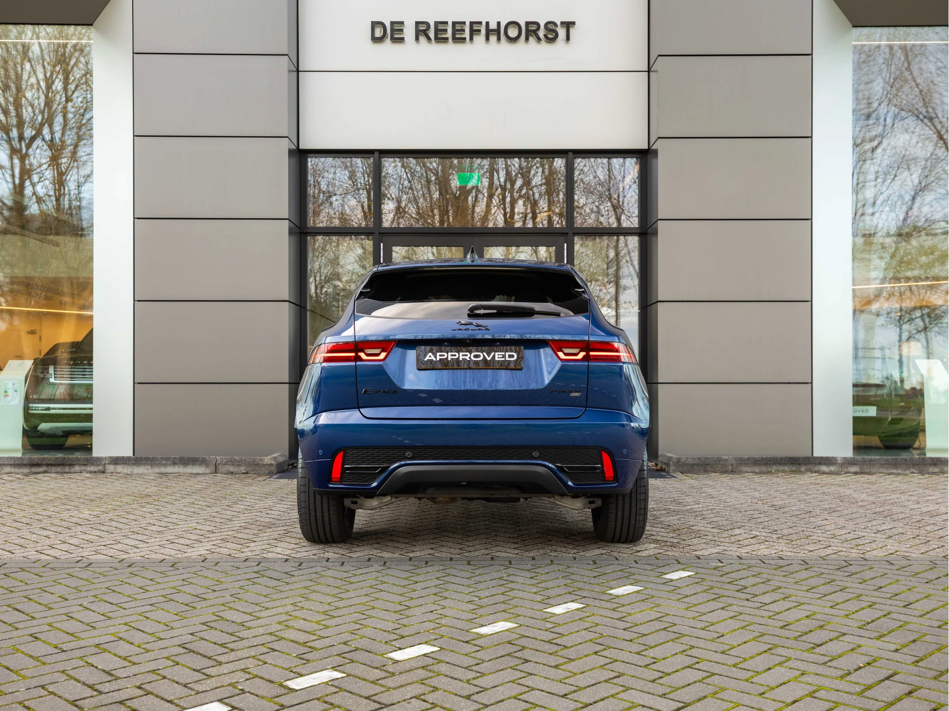 Hoofdafbeelding Jaguar E-PACE