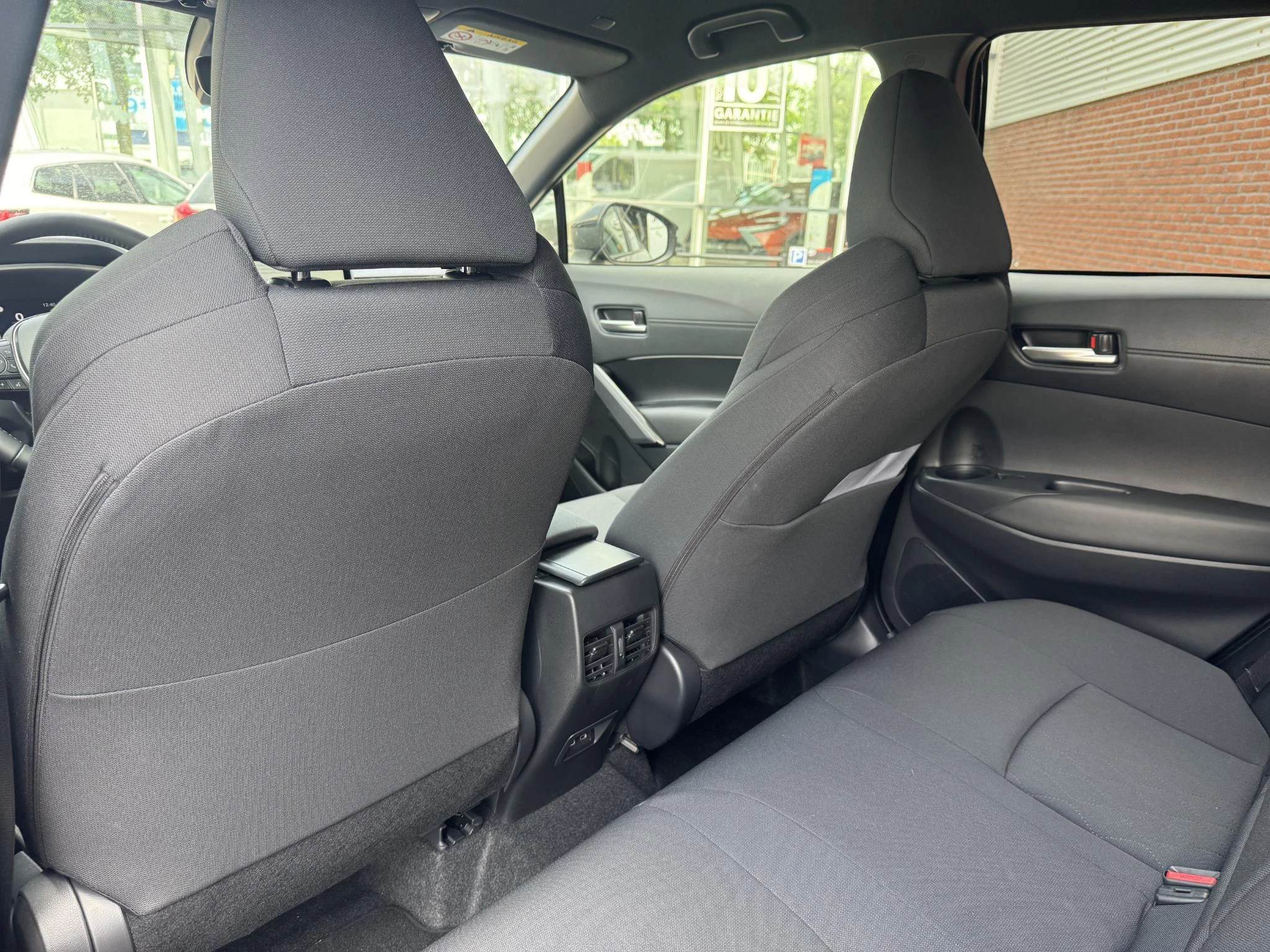 Hoofdafbeelding Toyota Corolla Cross