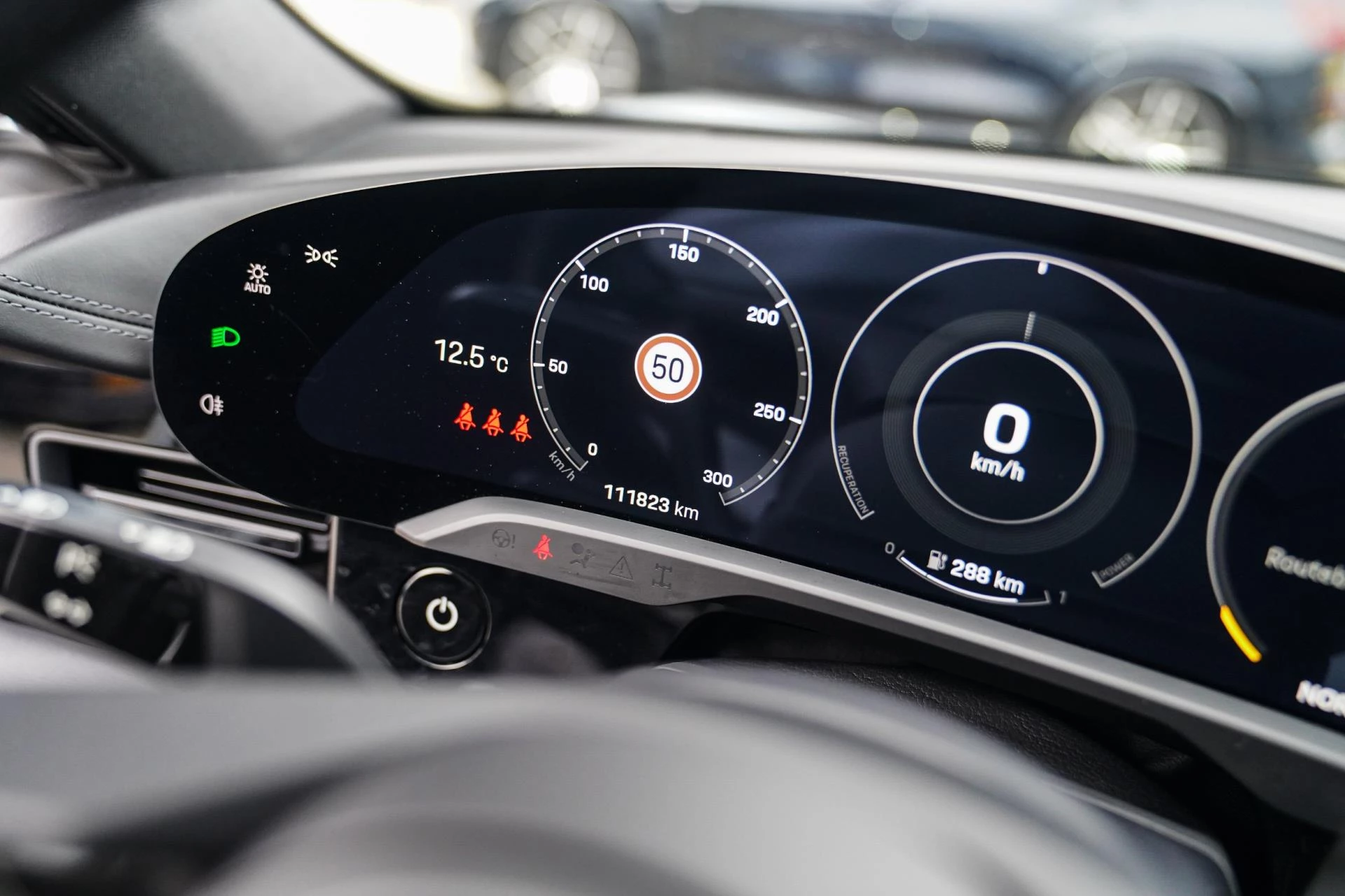 Hoofdafbeelding Porsche Taycan