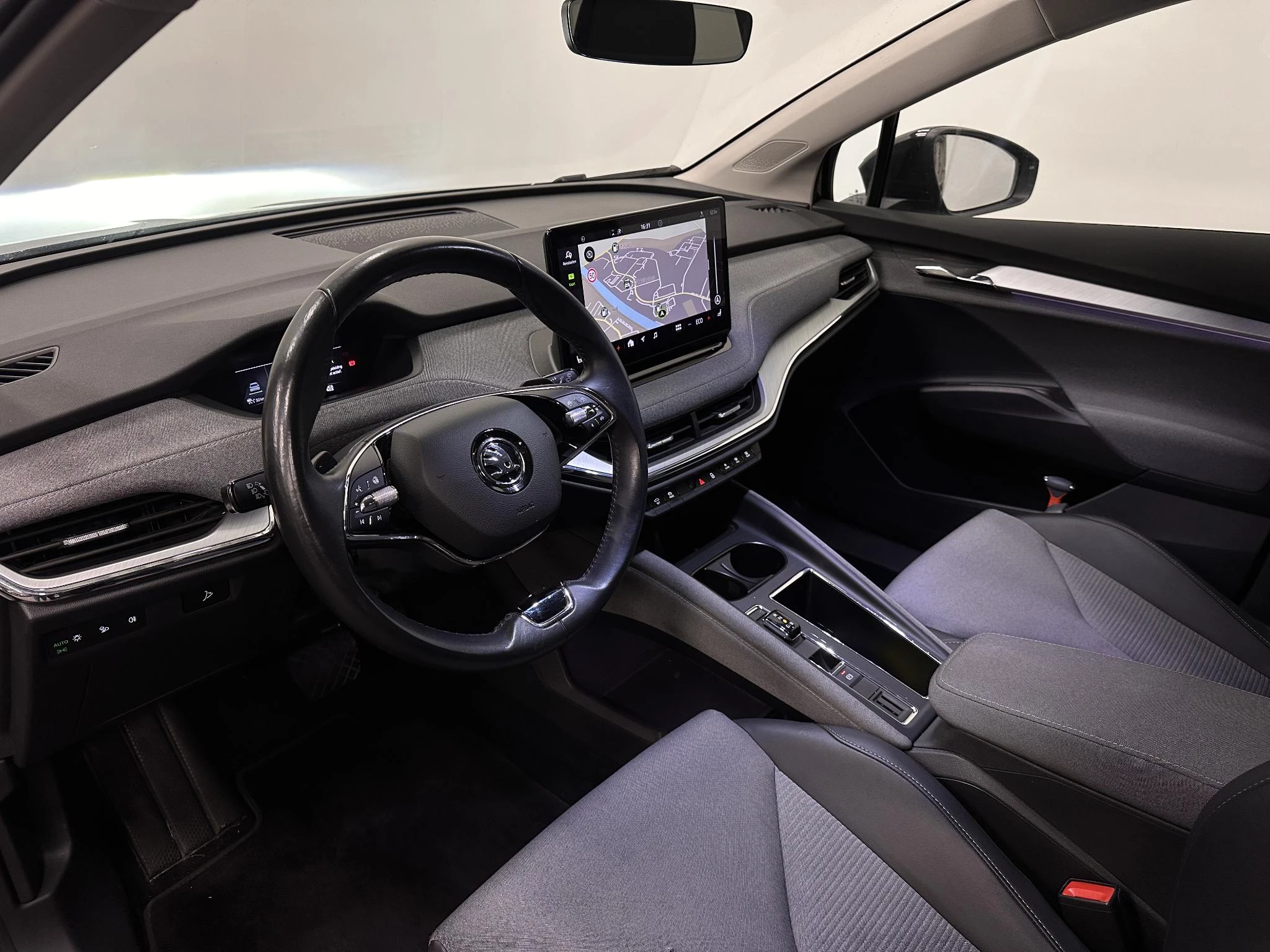 Hoofdafbeelding Škoda Enyaq iV