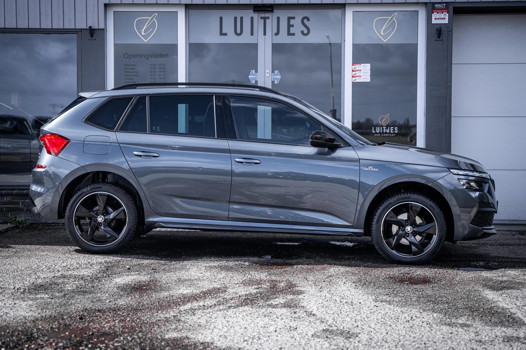 Hoofdafbeelding Škoda Kamiq