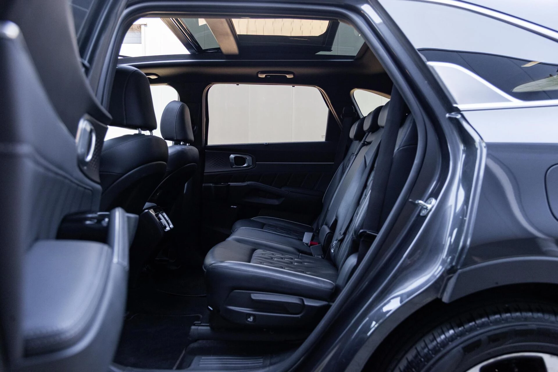 Hoofdafbeelding Kia Sorento