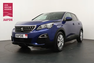 Peugeot 3008 BWJ 2020 1.2 PureTech 131 PK Blue Lease Executive APPLE & ANDROID / NAVI / CLIMA / CRUISE / LICHT & REGEN SENSOR / PDC / LMV /