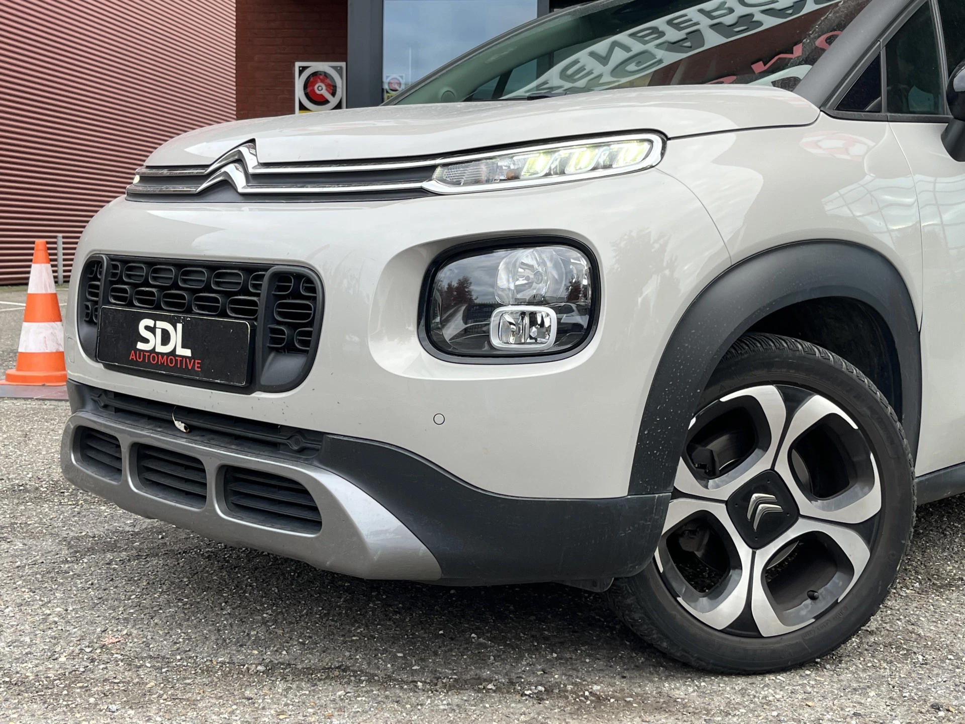 Hoofdafbeelding Citroën C3 Aircross