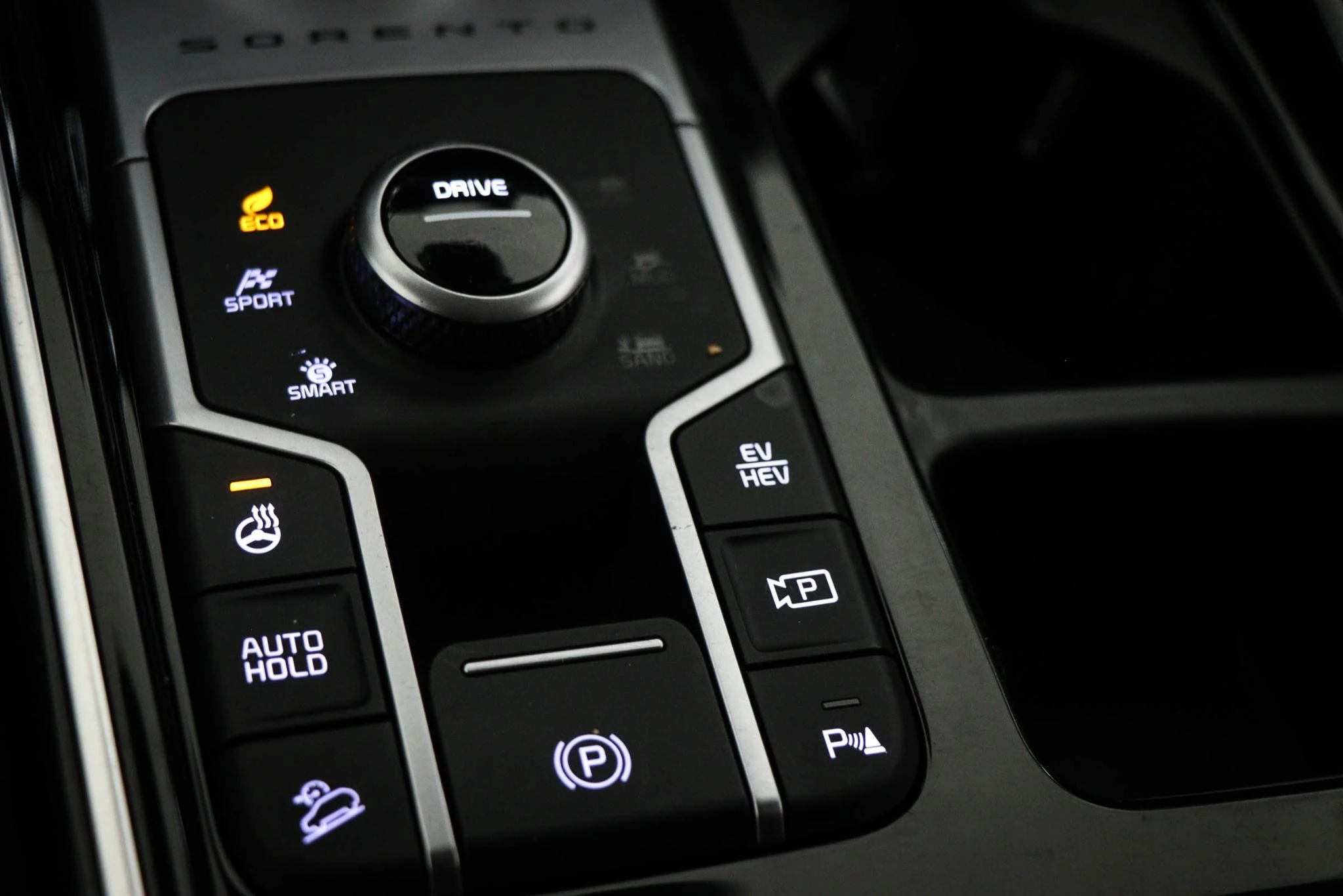 Hoofdafbeelding Kia Sorento