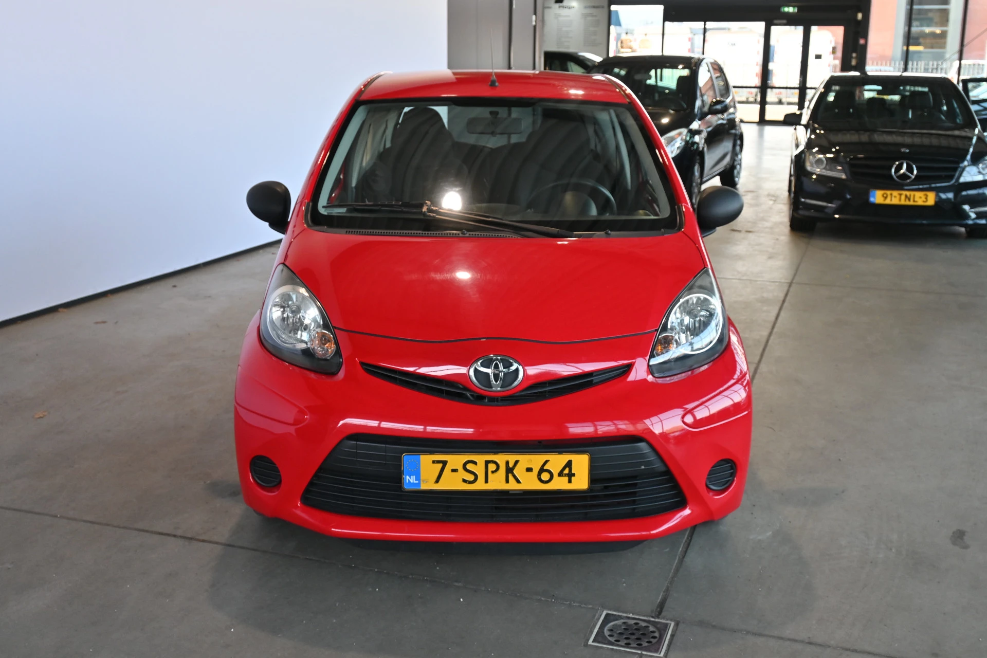 Hoofdafbeelding Toyota Aygo