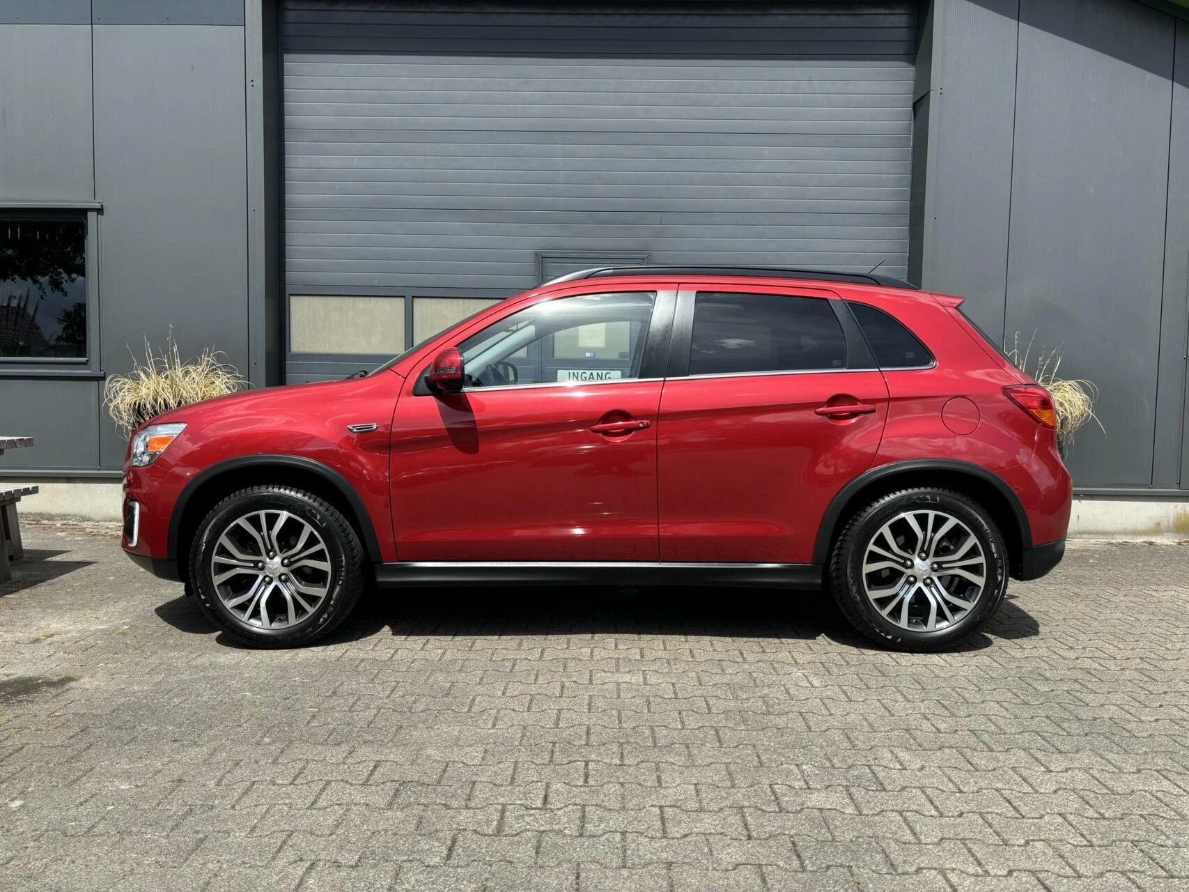 Hoofdafbeelding Mitsubishi ASX