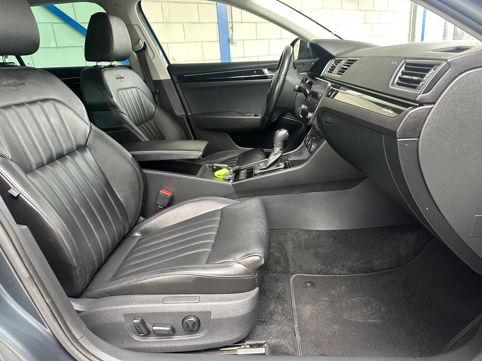 Hoofdafbeelding Škoda Superb