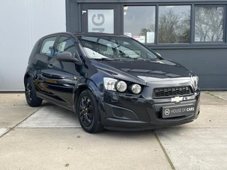 Hoofdafbeelding Chevrolet Aveo Chevrolet Aveo 1.2 LS 5-Deurs Airco Cruise NAP