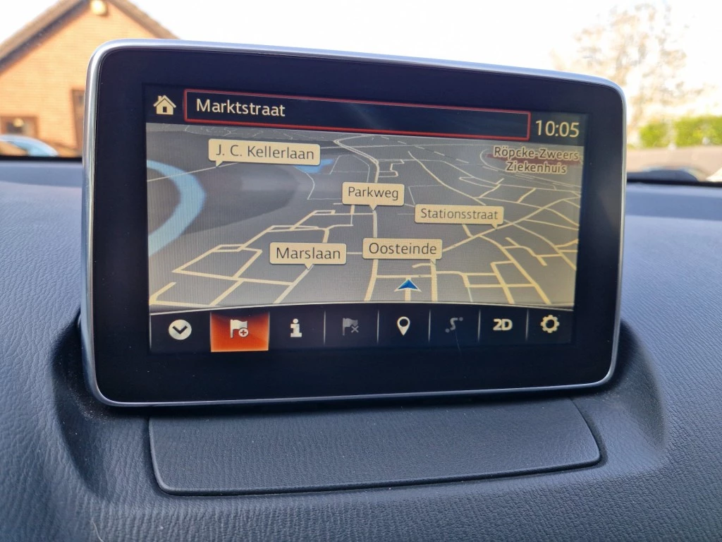 Hoofdafbeelding Mazda 2