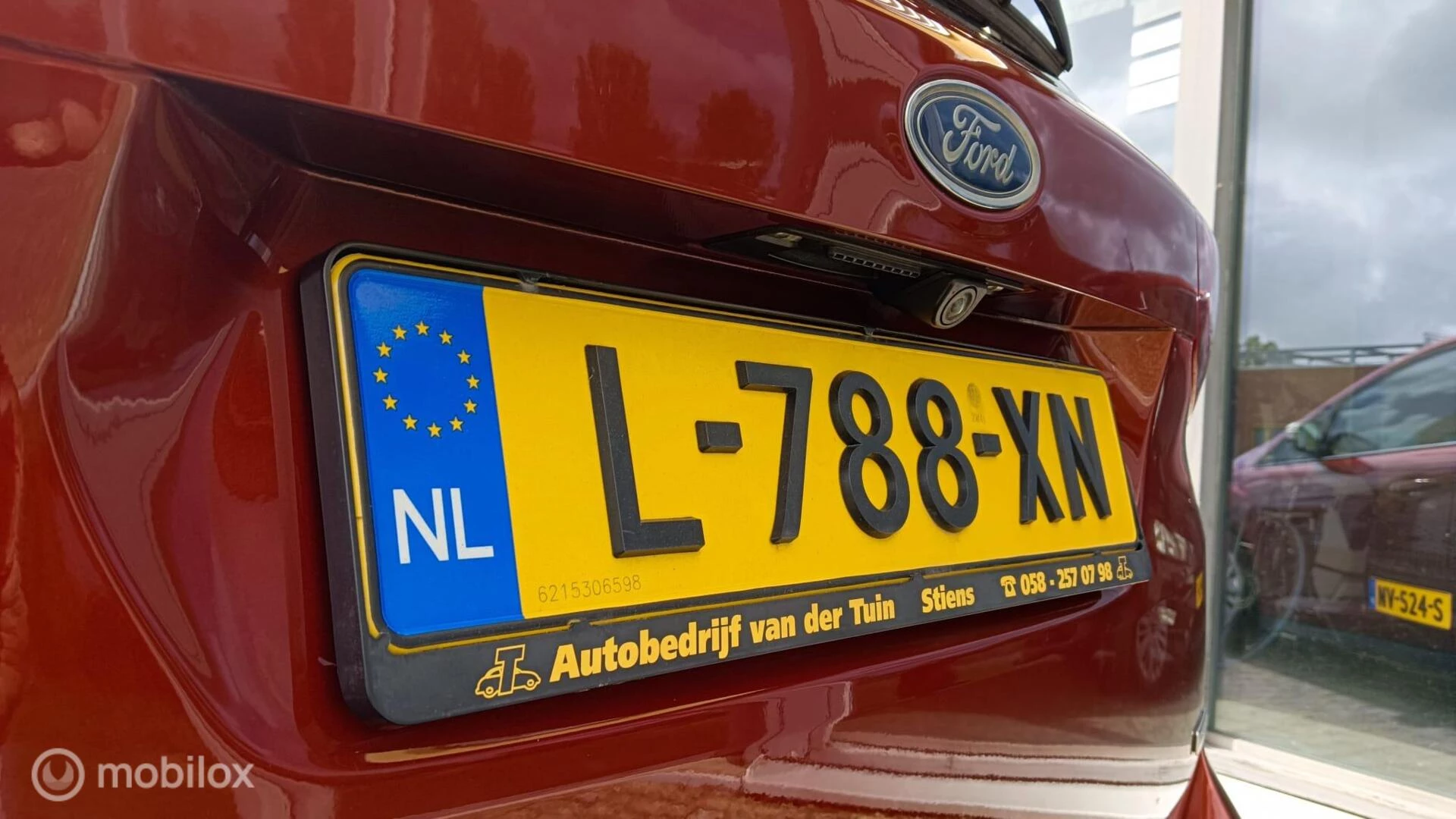 Hoofdafbeelding Ford C-MAX