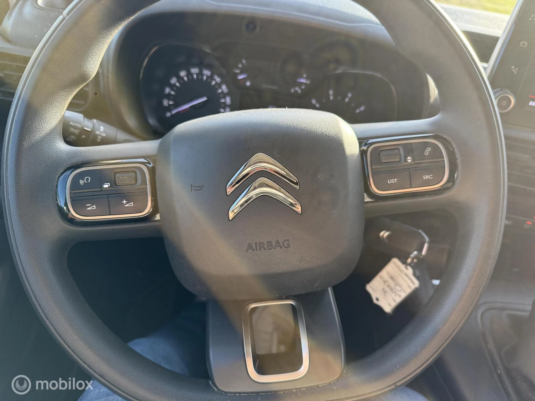 Hoofdafbeelding Citroën Berlingo
