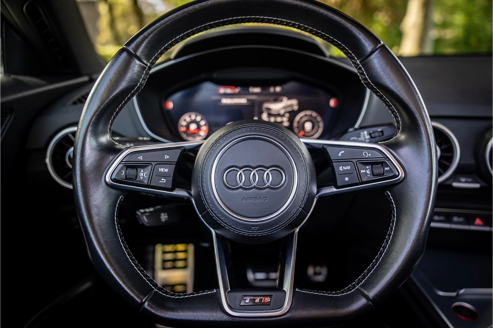 Hoofdafbeelding Audi TT
