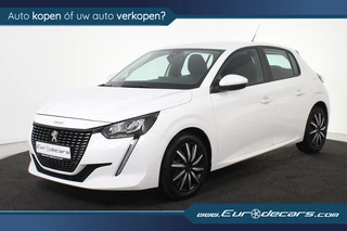 Hoofdafbeelding Peugeot 208 Peugeot 208 *1ste Eigenaar*Navigatie*Park assist*