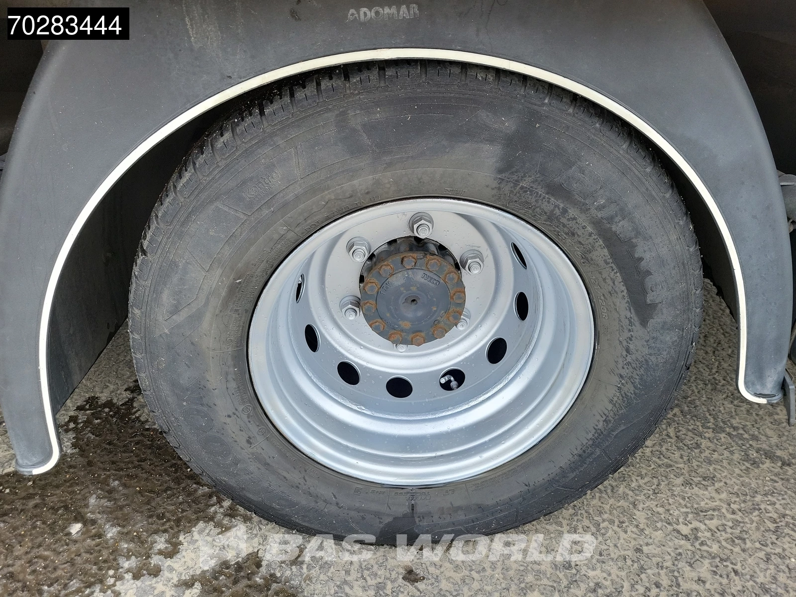 Hoofdafbeelding Iveco Daily
