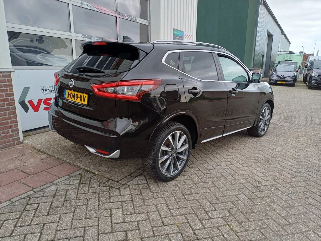 Hoofdafbeelding Nissan QASHQAI