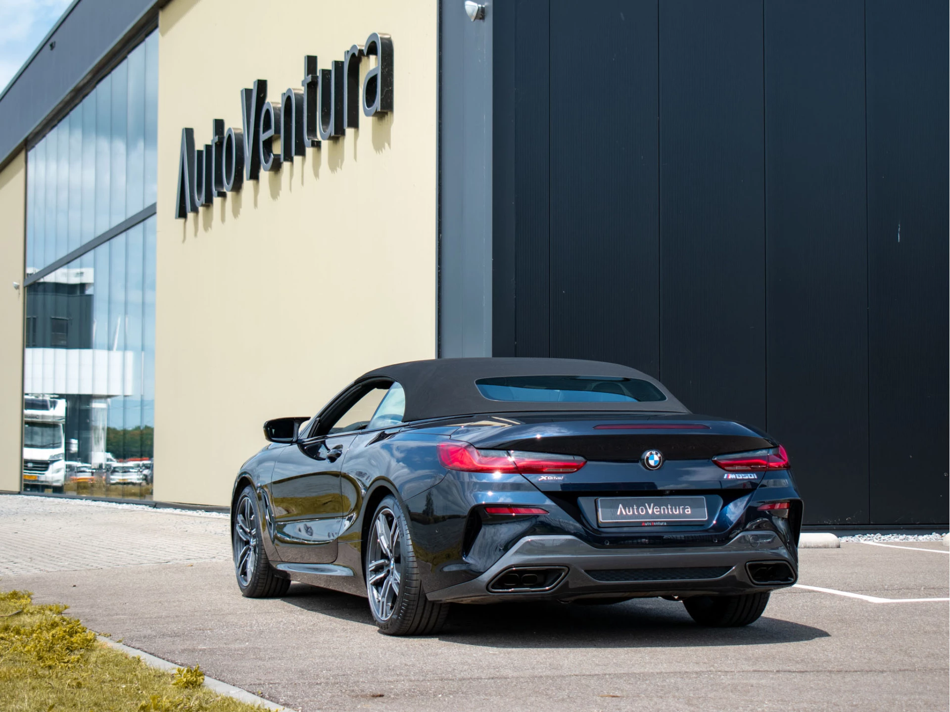 Hoofdafbeelding BMW 8 Serie