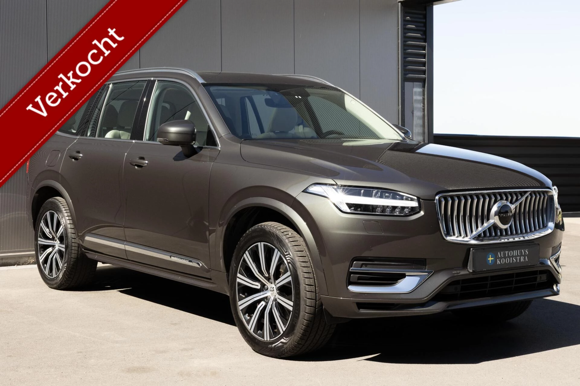 Hoofdafbeelding Volvo XC90