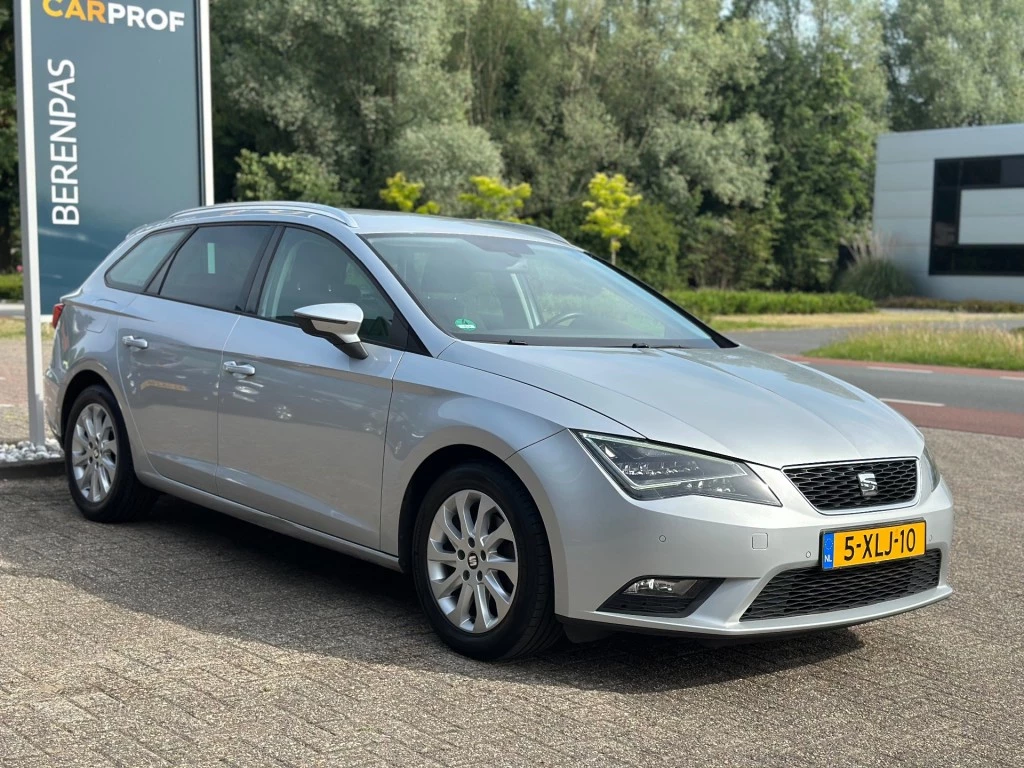 Hoofdafbeelding SEAT Leon