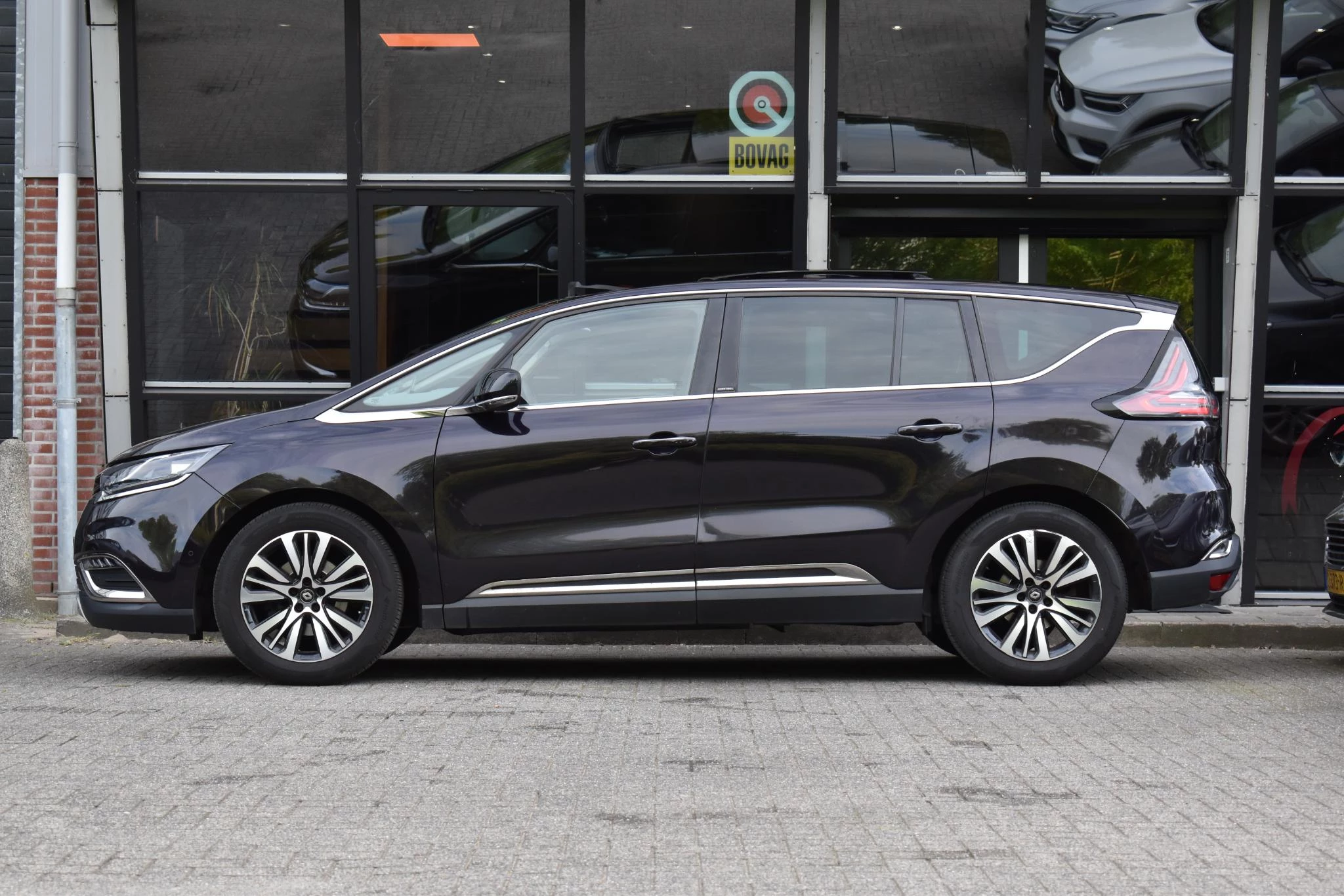 Hoofdafbeelding Renault Espace