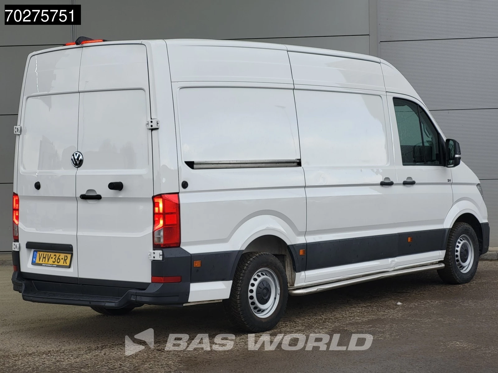 Hoofdafbeelding Volkswagen Crafter