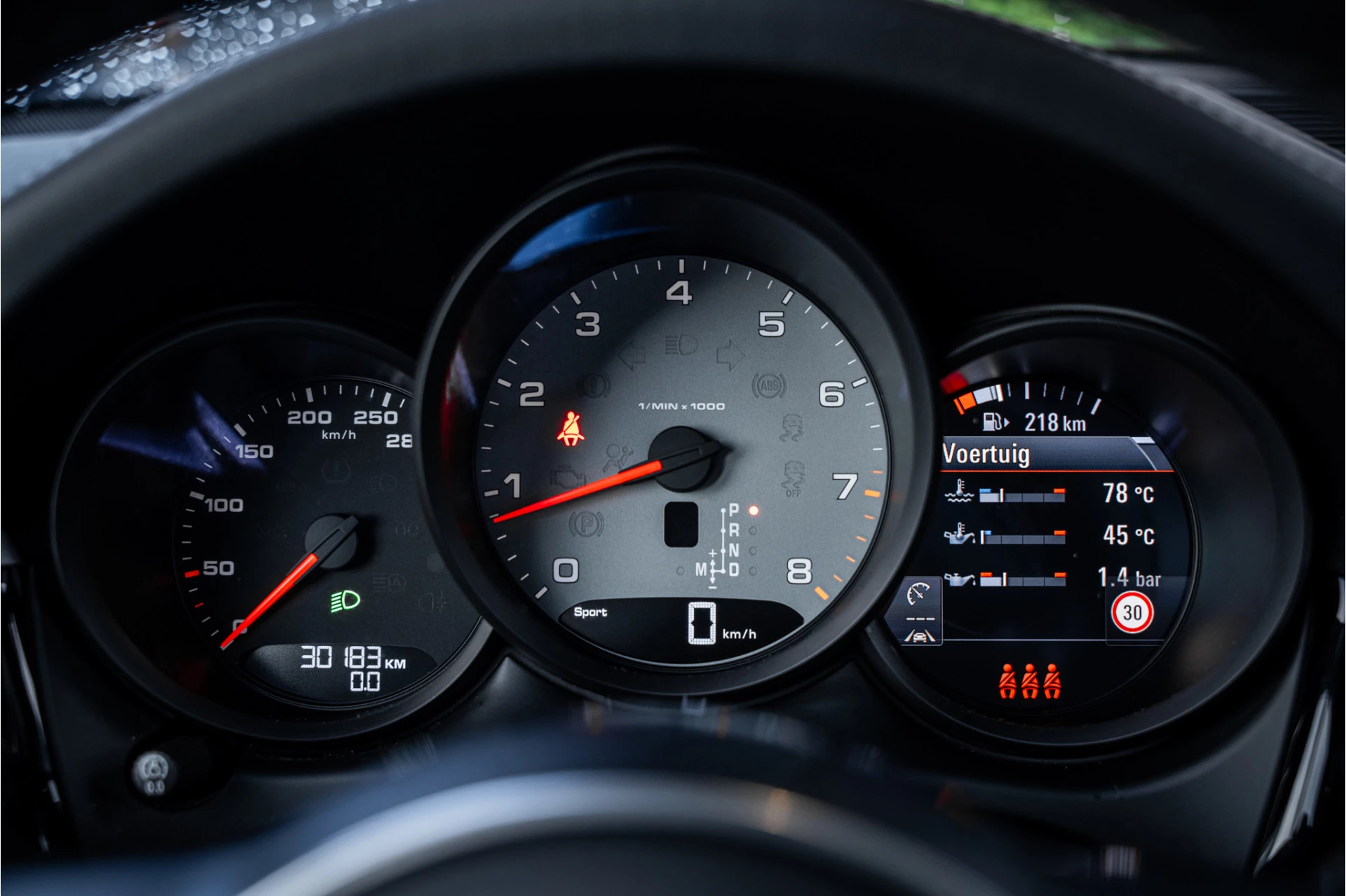 Hoofdafbeelding Porsche Macan