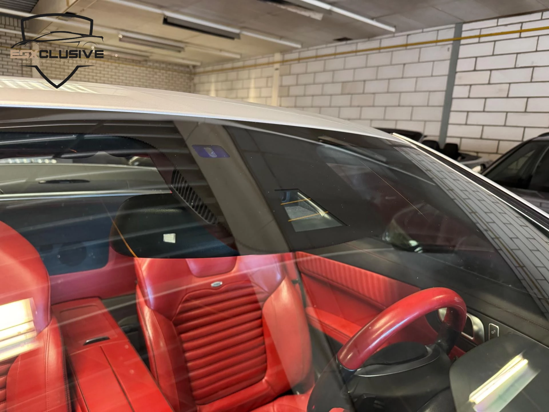 Hoofdafbeelding Mercedes-Benz SL