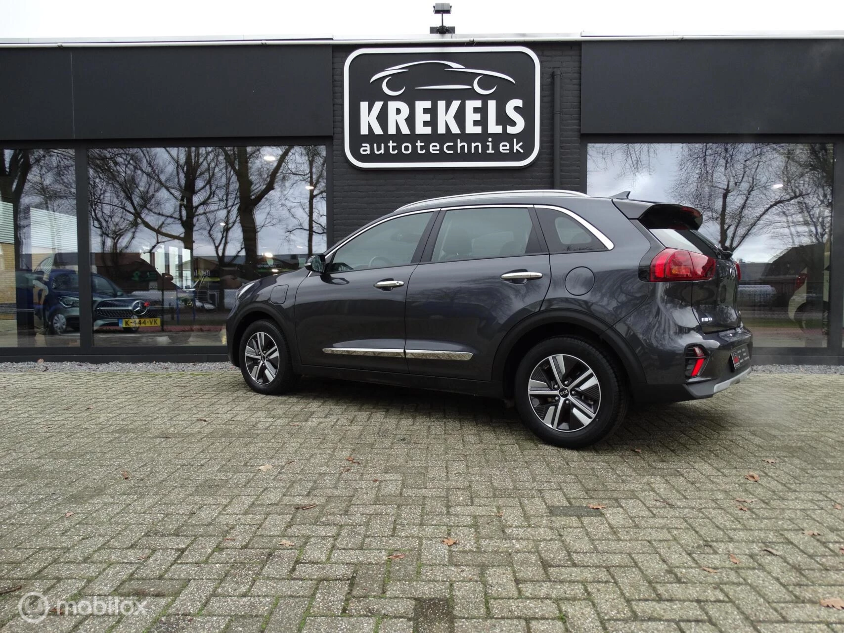 Hoofdafbeelding Kia Niro
