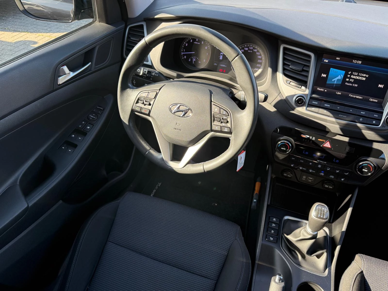 Hoofdafbeelding Hyundai Tucson