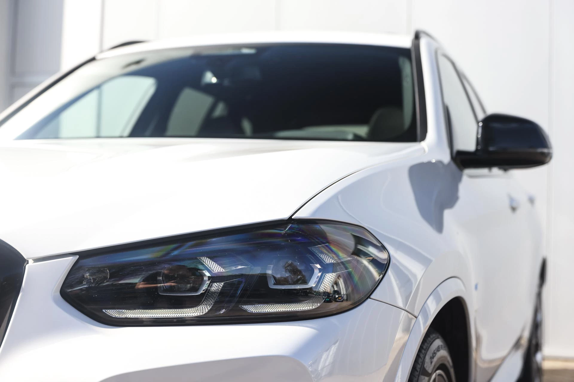 Hoofdafbeelding BMW iX3